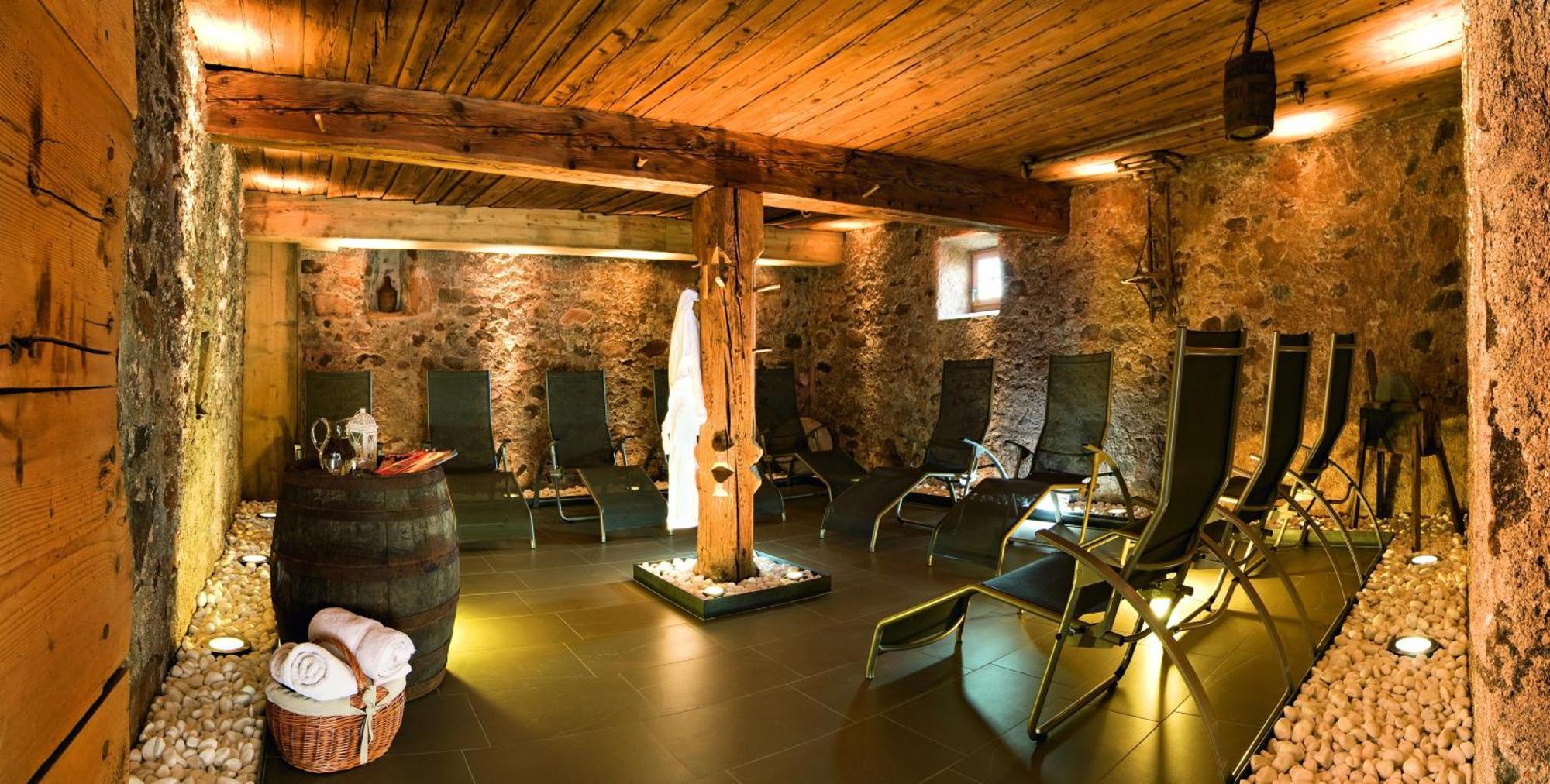 Gasthof Gasserhof Eggen Exterior photo