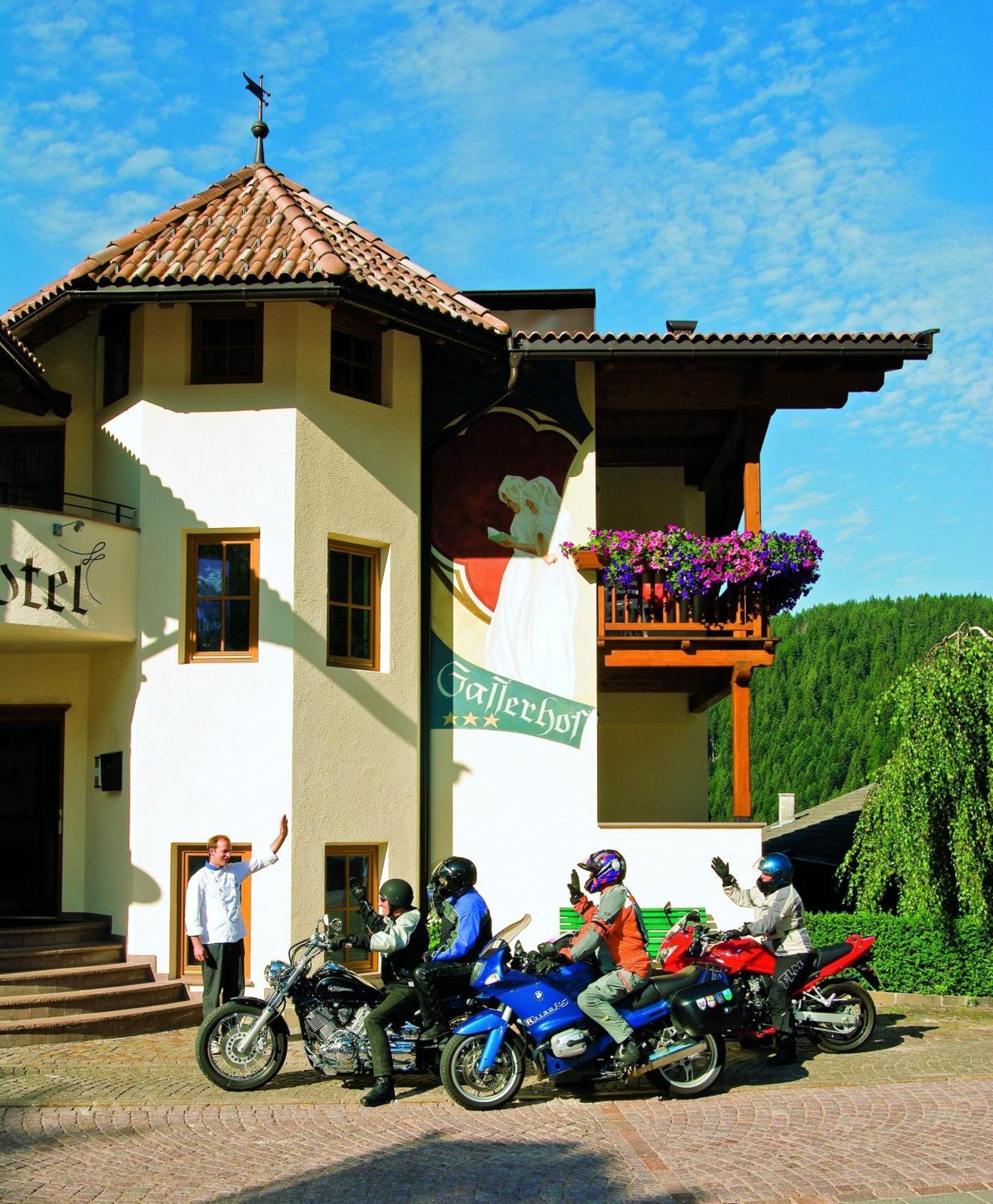 Gasthof Gasserhof Eggen Exterior photo