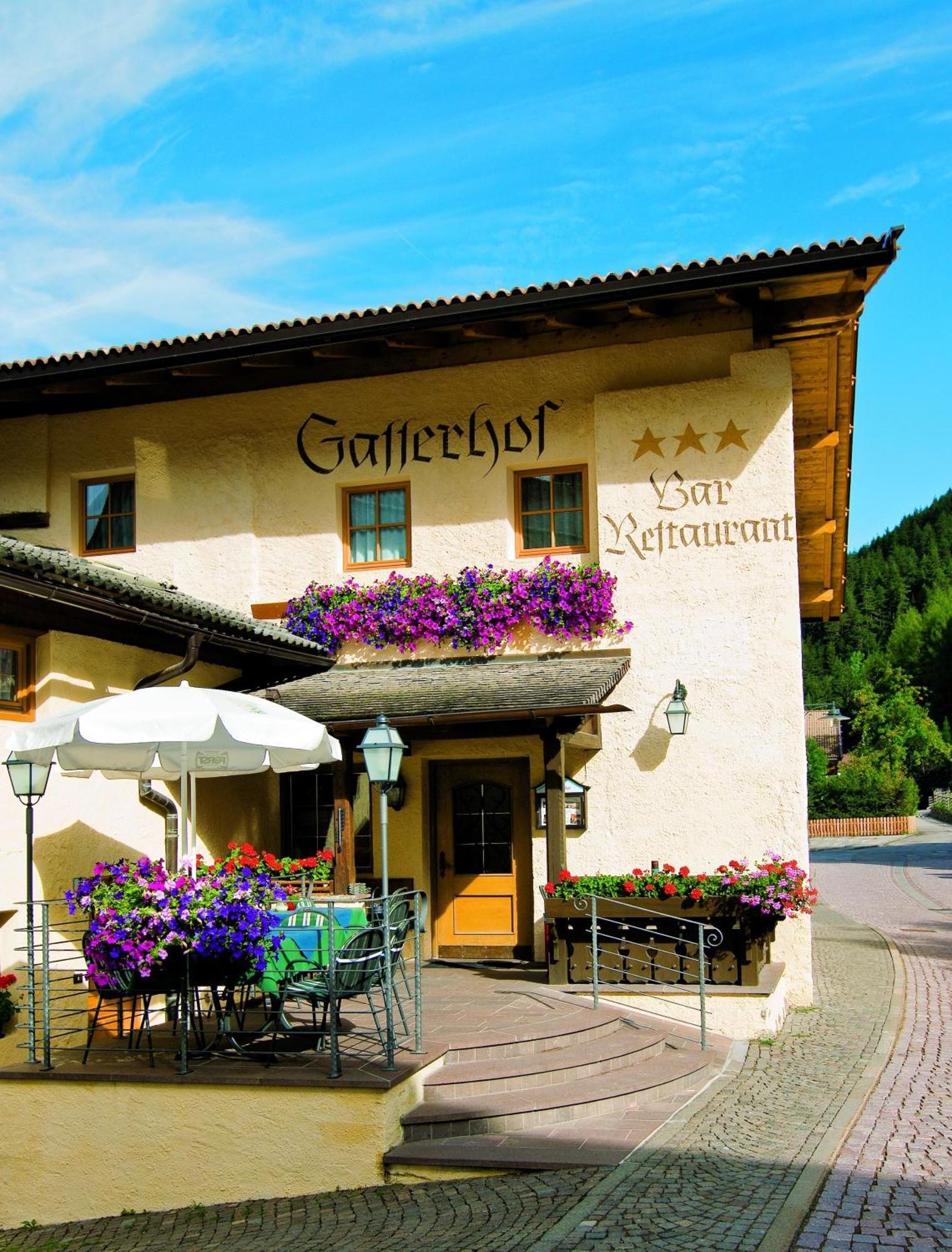 Gasthof Gasserhof Eggen Exterior photo