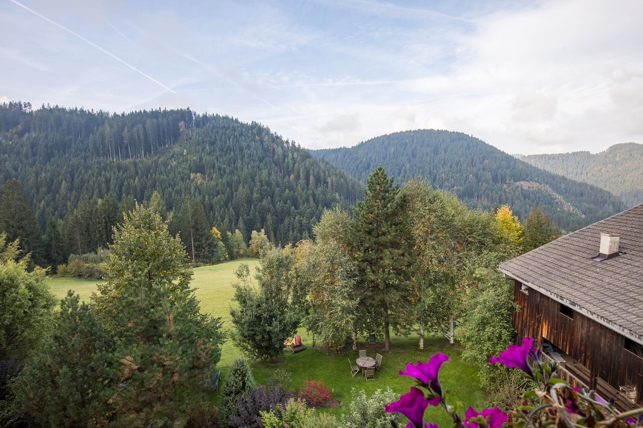 Gasthof Gasserhof Eggen Exterior photo