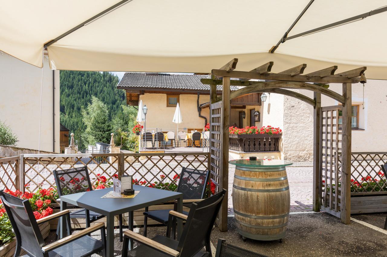Gasthof Gasserhof Eggen Exterior photo